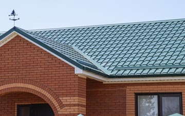 classic Bullbridge metal roof design