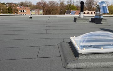 benefits of Bullbridge flat roofing