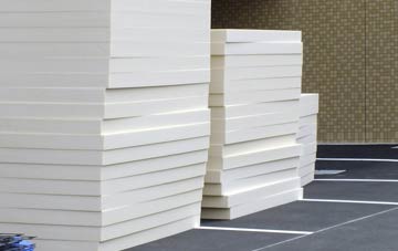 Bullbridge flat roof insulation costs