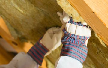 types of Bullbridge pitched roof insulation materials