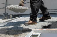 find rated Bullbridge flat roofing replacement companies